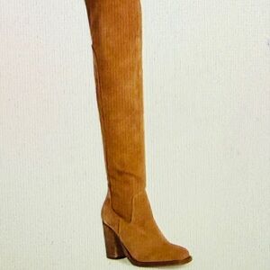 Kelsi Dagger Brooklyn Logan Over the Knee Boot